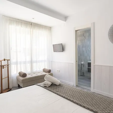 Soho Premium 4 Bedrooms Apartment Málaga Exterior foto