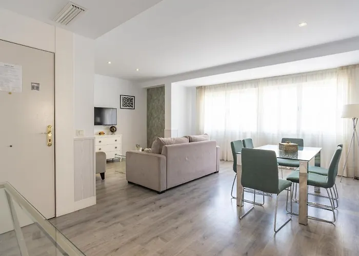 Soho Premium 4 Bedrooms Apartment